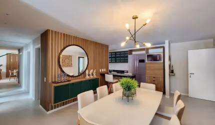BELÍSSIMO APARTAMENTO EM PIRATININGA