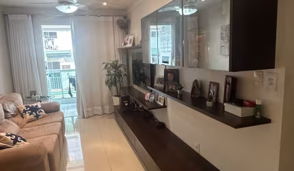 Lindo apartamento na Freguesia, pronto pra morar na Joaquim Pinheiro.