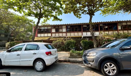 Casa na quadra da praia - Posto 2