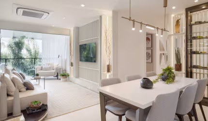 Apartamento de 3 suítes , Grand Quartier - RIO 2