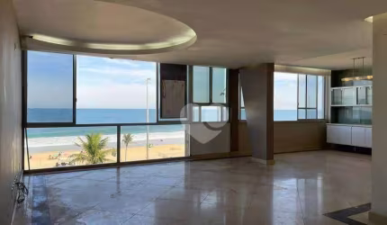 Apartamento 4 quartos vista Mar em Ipanema na Zona Sul -RJ