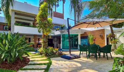 Casa com  6 quartos no Condomínio Jardim Marapendi