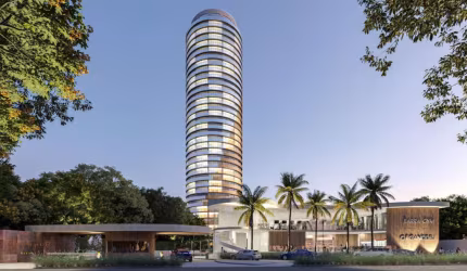 Descubra o Luxo do Niemeyer 360º Residence