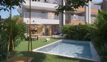 Casa e Clube é um residencial  com 3 quartos na Barra da Tijuca.