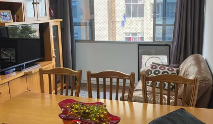 Lindo apartamento no Leblon de 3 quartos
