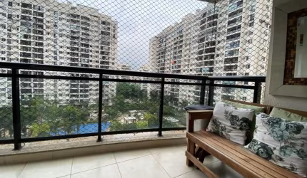 Condomínio Cidade Jardim - Maayan - 2 quartos