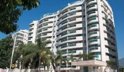 Blue Land Barra da Tijuca: Luxo, Conforto e Exclusividade na Avenida das Américas!