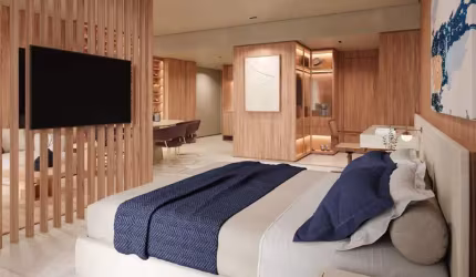 Apartamento Studio - Hotel Boutique - Esquina Praia