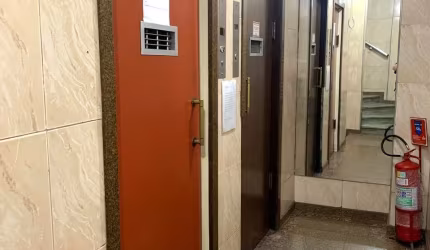 Apartamento 2 quartos no Centro de Duque de Caxias.