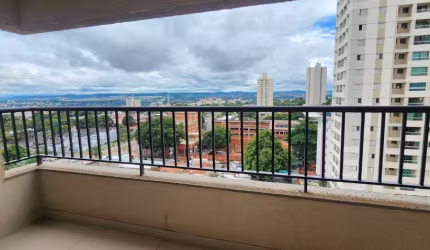 Apartamento andar alto com vista no Setor Universitário 3 suítes  - 755mil