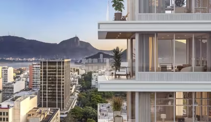 Apartamento na Planta 4 quartos em Ipanema