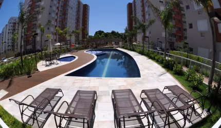 Apartamento 2 quartos com lazer , primeira locação - PROMOÇÃO