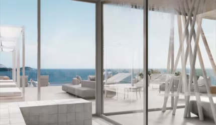 Apartamento Studio IPANEMA , Rooftop com piscina Vista Mar