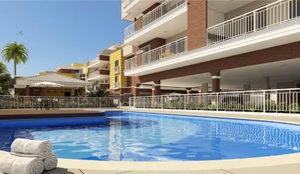 EXCELENTE APARTAMENTO EM PIRATININGA