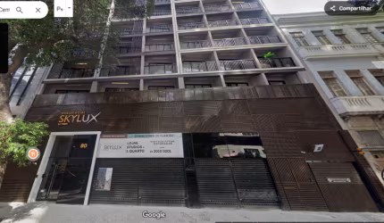 STUDIO PRONTO PARA MORAR NO CENTRO DO RJ