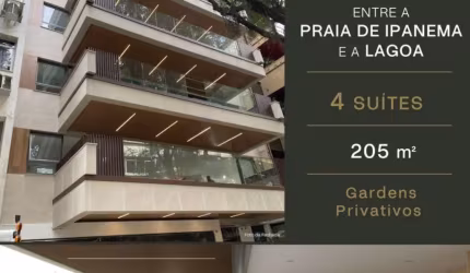 APARTAMENTO EM IPANEMA PRONTO PARA MORAR