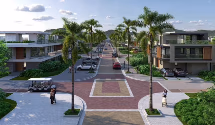 Descubra o Orla Bothanica, um empreendimento inovador da Bothanica Urbanismo, situado no Recreio dos Bandeirantes.
