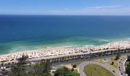 Cobertura vista Mar!!