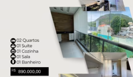 Apartamento à venda em Itaipu, Niterói - RJ