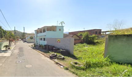 TERRENO 10X27 PLANO, PRONTO PARA CONSTRUIR