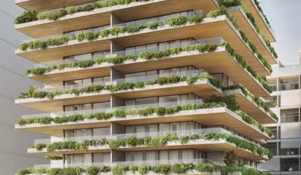 Lindo Apartamento Duplex 233m2 , quadríssima  da praia , Irreplicável!