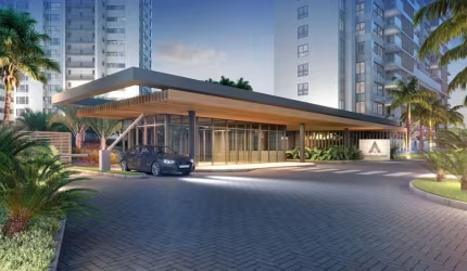 Oportunidade VISTA LAGOA - Lindo apartamento de 2 suítes com sala ampliada no Campo de Golf da Barra da Tijuca