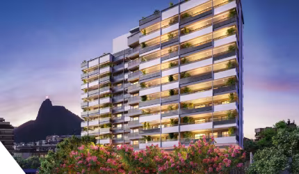 Vende-se Cobertura Duplex 3 quartos em Botafogo-RJ