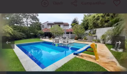Casa na Barra da Tijuca. Uma nova maneira de viver!