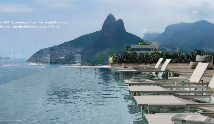 Vende-se Apartamento Studio em Ipanema-RJ