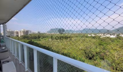 Apartamento mobiliado de 90m2  Condomínio Wonderfull!!