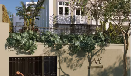 Cobertura Duplex 1 quarto no Jardim Botânico-RJ