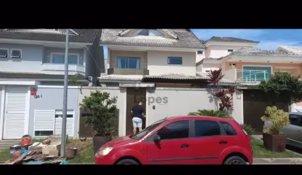Casa Recreio 4 quartos, 2 vagas