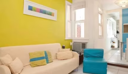 Apartamento 1 quarto em Ipanema-RJ