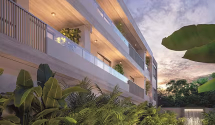 AQUA VILLAGE RESIDENCE CLUB- APARTAMENTO