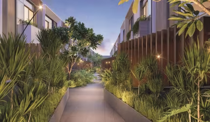 AQUA VILLAGE RESIDENCE CLUB- CASAS