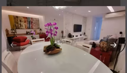 Linda cobertura na Barra da Tijuca