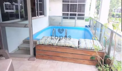 Apartamento com 4 quartos para venda, 215m2