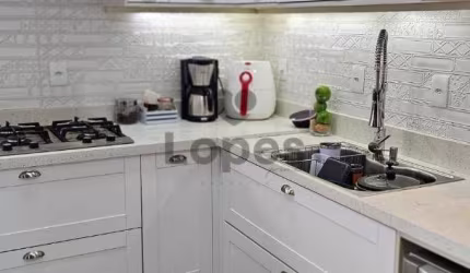 Apartamento Mobiliado com 3 quartos no RECREIO 122m2