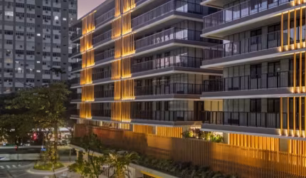 Apartamento de 2 Quartos no Leblon – Elegância e Conforto na Zona Sul do RJ