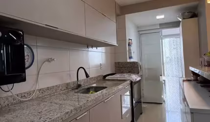 Apartamento com 3 Suíte Parque Amazonas