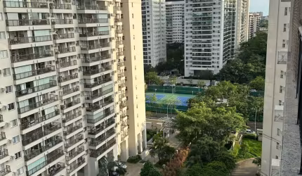 Apartamento 4 suites na Barra Olimpica-RJ