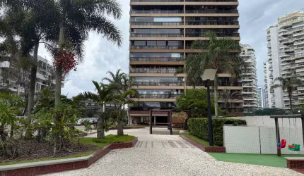 Apartamento 3 quartos na Barra da Tijuca-RJ