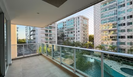 Apartamento 2 quartos na Barra da Tijuca-RJ