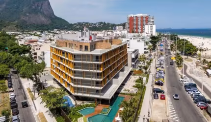 Apartamento 3 quartos na Praia da Barra da Tijuca-RJ