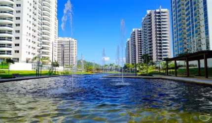 Double Suites - Ilha Pura - Millenium