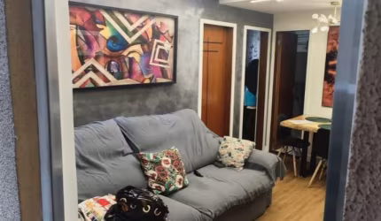 APARTAMENTO 2 QUARTOS EM INHOAÍBA CAMPO GRANDE