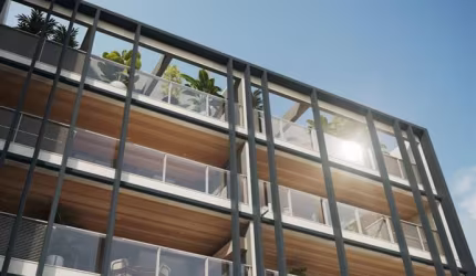 Apartamento de 2 quartos em Ipanema