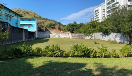 Vende-se Terreno no Recreio dos Bandeirantes-RJ