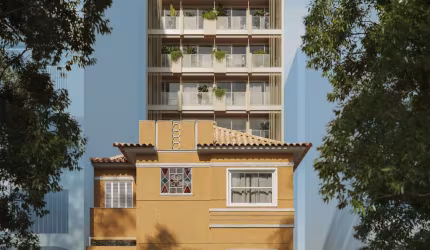 Apartamento 2  quarto em Ipanema-RJ