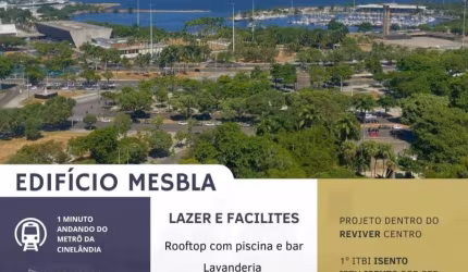 VENHA INVESTIR NO MELHOR RETROFIT STUDIO CENTRO  RIO NA CINELÂNDIA